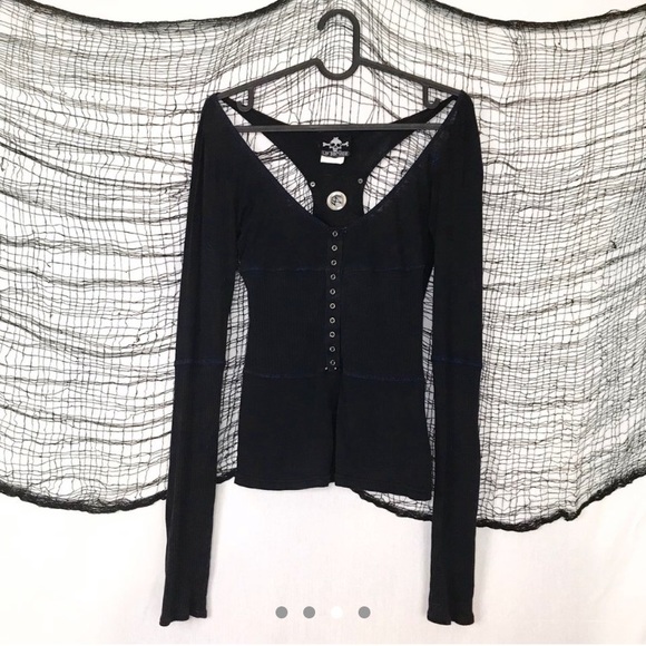 Lip Service Dye 4 U Top - Picture 4 of 8